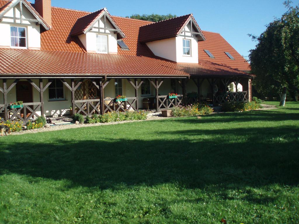 Farm stay Siedlisko Sabinowo Wegorzewo