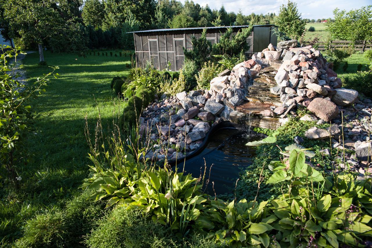 Feriegårder Siedlisko Sabinowo Węgorzewo