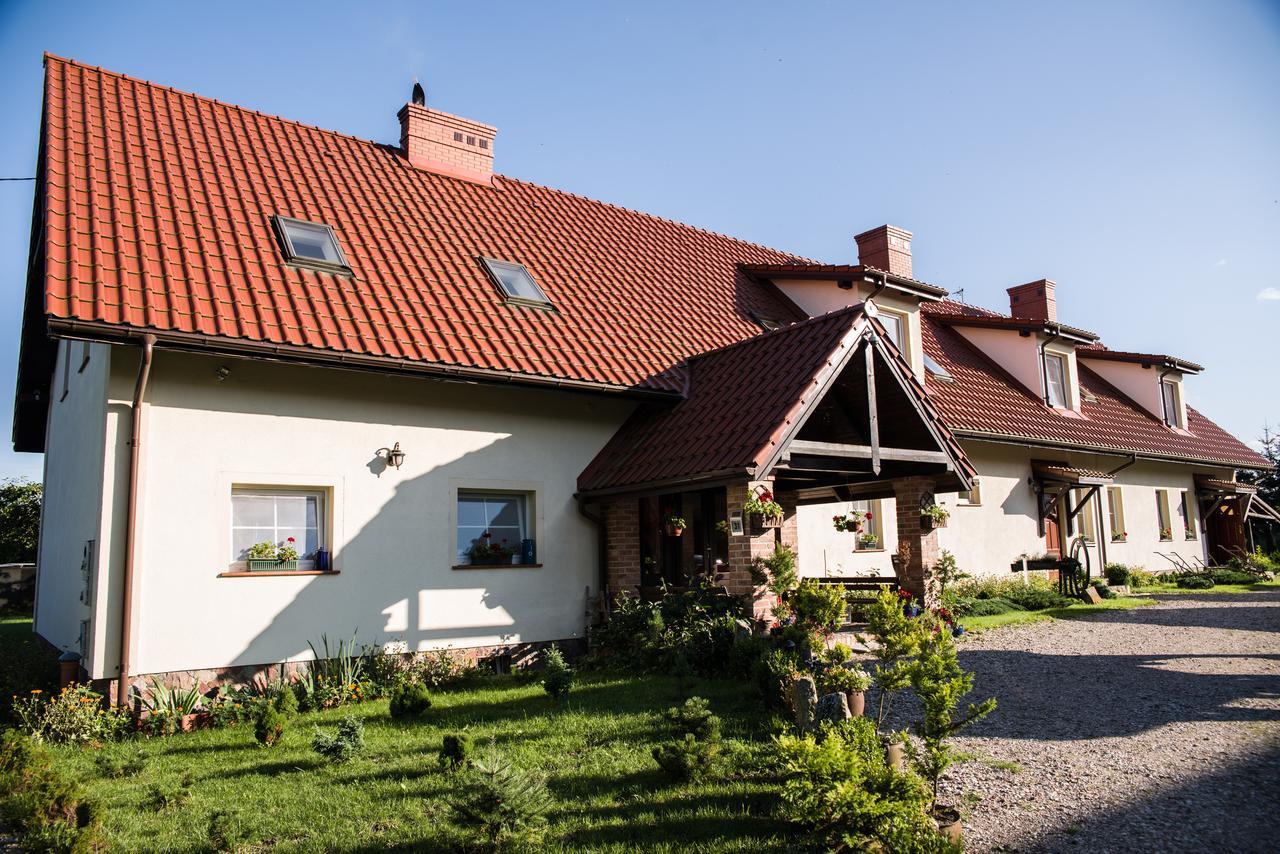 Siedlisko Sabinowo Feriegårder Węgorzewo
